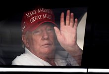 US-Präsident Trump - Manuel Balce Ceneta/AP/dpa