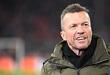 Lothar Matth&auml;us - Sven Hoppe/dpa