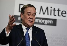 CDU-Chef Armin Laschet - Foto: Michael Kappeler/dpa