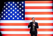 Wahlkampf in den USA - Sean Simmers/The Patriot-News/AP/dpa