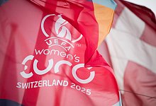 Frauenfußball EM - Zürich - Sebastian Christoph Gollnow/dpa