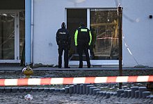 Kind stirbt bei Unfall in Berliner Kita - Britta Pedersen/dpa