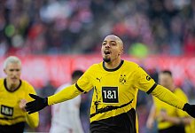 1. FC K&ouml;ln - Borussia Dortmund - Rolf Vennenbernd/dpa