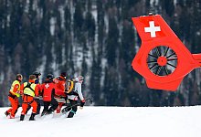 Ski alpin Weltcup - Jean-Christophe Bott/KEYSTONE/dpa