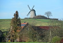 windmuhle-bavenhausen - Archivfoto: Nicole Ellerbrake