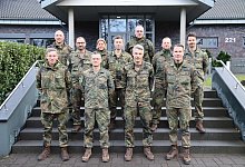 Bundeswehr - Bundeswehr / Martin Waltemathe