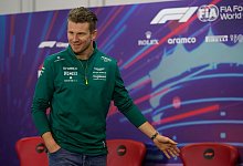 Nico H&uuml;lkenberg - Hassan Ammar/AP/dpa