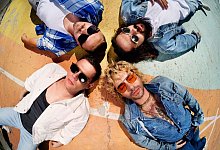 Tokio Hotel - Lado Alexi/Sony/dpa