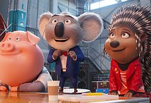 TV-Ausblicke - RTL - «Sing - Die Show Deines Lebens» - Universal Pictures/RTL/dpa