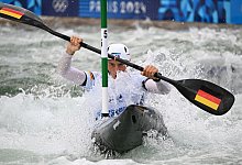 Paris 2024 - Kanuslalom - Sebastian Kahnert/dpa