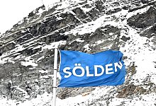 Sölden - Barbara Gindl/APA/dpa