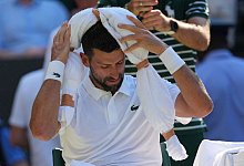 Wimbledon Tennis 2025 - Kin Cheung/AP/dpa