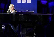 Wahlkampf in den USA - Harris in Pittsburgh, Pennsylvania - Matt Slocum/AP/dpa