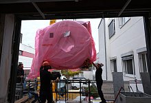 MRT Klinikum Lemgo - Klinikum Lippe