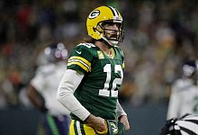 Green Bay Packers - Seattle Seahawks - Foto: Aaron Gash/AP/dpa