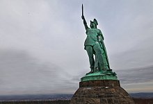 Hermannsdenkmal - Vera Gerstendorf-Welle