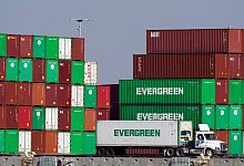 US-Wirtschaft w&auml;chst - Marcio Jose Sanchez/AP/dpa