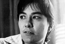 Die Schriftstellerin Brigitte Reimann - Zentralbild/dpa-Zentralbild/dpa