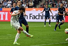 Borussia M&ouml;nchengladbach - VfL Bochum - Federico Gambarini/dpa