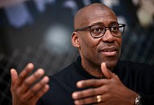 Berlins Kultursenator Joe Chialo - Britta Pedersen/dpa