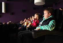 Paddington in der Filmwelt