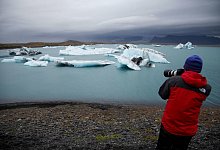 Versch&auml;rfte Einreisebedingungen auf Island - Foto: Steffen Trumpf/dpa