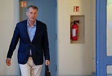 Fortsetzung Prozess wegen mutmaßlicher Kindesentführung - Georg Wendt/dpa