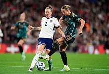 England - Deutschland - Zac Goodwin/PA Wire/dpa