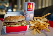 McDonald's - dpa