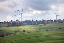 Wetterausblick zum Wochenstart - Thomas Banneyer/dpa