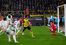 Borussia Dortmund - Werder Bremen - Bernd Thissen/dpa