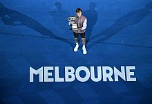 Jannik Sinner - James Ross/AAP/dpa