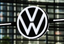 &laquo;Dieser Aufbau der Software-Kompetenz ist der gr&ouml;&szlig;te Umbruch, den die Automobilindustrie meistern muss&raquo;, sagt Volkswagen-Chef Herbert Diess. - Swen Pf&ouml;rtner/dpa