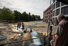 Berg Streetart5 - Rabbithole Photography