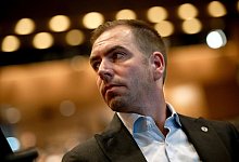 Philipp Lahm - Fabian Strauch/dpa