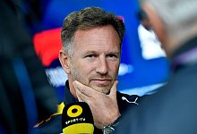 Christian Horner - Geert Vanden Wijngaert/AP/dpa