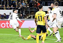 Union St. Gilloise - Eintracht Frankfurt - Federico Gambarini/dpa