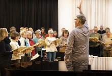 Oratorienchor - Eva Maria Richter