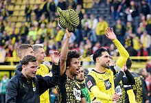 Borussia Dortmund - VfL Wolfsburg - Bernd Thissen/dpa