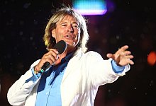 Volksmusik-S&auml;nger Hansi Hinterseer - Bodo Schackow/dpa