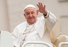 Papst Franziskus - Gregorio Borgia/AP/dpa