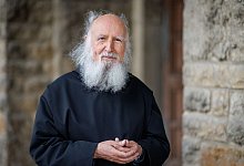 Benediktinermönch Anselm Grün wird 80 - Daniel Karmann/dpa