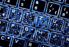 Tastatur - Sebastian Gollnow/dpa