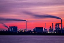 Studie: Klimaziel 2025 erreicht, aber nur wenig CO2 gespart - Jens B&uuml;ttner/dpa
