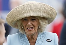 Queen Camilla - Richard Sellers/PA Wire/dpa