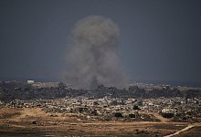 Nahostkonflikt - Gazastreifen - Leo Correa/AP/dpa