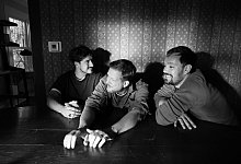 Mumford & Sons neues Album &laquo;Rushmere&raquo; - James Marcus Haney/HEAD OF PR/dpa