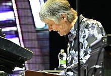 Deep Purple Konzert in Rom - Domenico Cippitelli/LPS via ZUMA Press Wire/dpa
