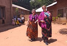 tansania Ute Glunz-Eikerling - 1 - Bildrechte: Ute Glunz-Eikerling