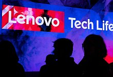 Lenovo-PK während der IFA - Franziska Gabbert/dpa-tmn